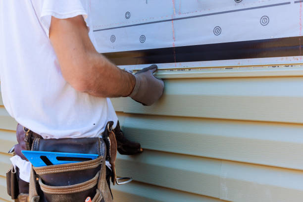Affordable Emergency Siding Repair solutions in Emlenton, PA